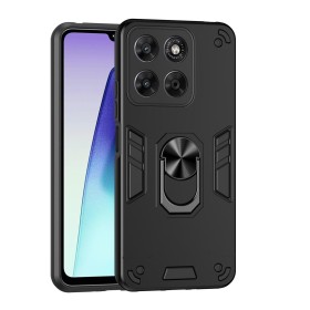 Sormuspidike helpottaa Motorola Moto G67 5G puhelimen pitämistä kädessä.