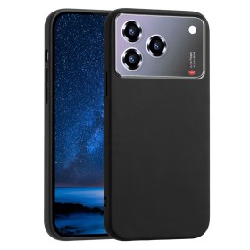 ZTE nubia A57 suojakuoren korotettu reunus auttaa suojaamaan kameroita naarmuilta.