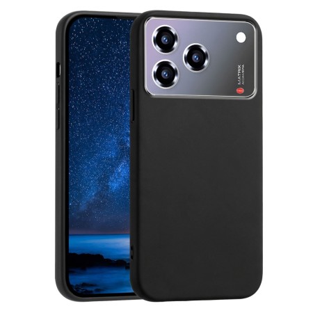 ZTE nubia A57 suojakuoren korotettu reunus auttaa suojaamaan kameroita naarmuilta.