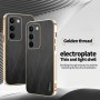 Ohut ja kevyt Realme C100 5G suojakuori säilyttää puhelimen siron muodon.