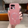Magneettirengas helpottaa yhteensopivien magneettitarvikkeiden käyttöä Realme 16 Pro+ 5G magneettikuoressa.