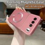 Realme 16 5G magneettikuoren kohotettu kamerakehys auttaa suojaamaan kameroita kolhuilta.