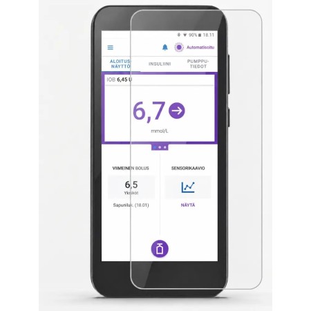 Omnipod 5 panssarilasi