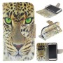 Galaxy S3 leopardi puhelinlompakko