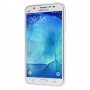 Samsung Galaxy J5 ultra ohuet läpinäkyvät kuoret.