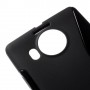 Lumia 950 XL musta silikonisuojus.