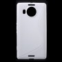 Lumia 950 XL valkoinen silikonisuojus.