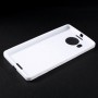 Lumia 950 XL valkoinen silikonisuojus.
