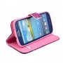 Samsung Galaxy S3 keep calm puhelinlompakko