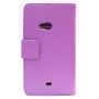 Lumia 625 violetti lompakkokotelo