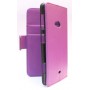 Lumia 625 violetti lompakkokotelo