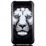 Samsung Galaxy J1 leijona silikonisuojus.