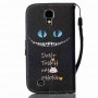 Samsung Galaxy S4 mini do not touch my phone puhelinlompakko