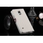 Galaxy S5 nätti valkoinen puhelinlompakko