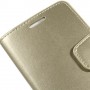 Samsung A3 kullan värinen puhelinlompakko
