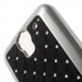 Huawei Y360 mustat luksus kuoret