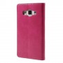 Samsung Galaxy A5 hot pink puhelinlompakko