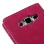 Samsung Galaxy A5 hot pink puhelinlompakko