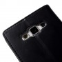Samsung Galaxy A5 musta puhelinlompakko