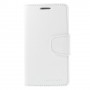 Samsung Galaxy A5 valkoinen puhelinlompakko