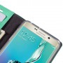 Samsung Galaxy S6 Edge plus mintun vihreä puhelinlompakko