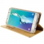 Samsung Galaxy S6 Edge plus kullan värinen puhelinlompakko