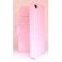 iPhone 5 vaaleanpunainen puhelinlompakko