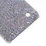 Lumia 550 hopea glitter suojakuori.
