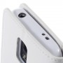 Samsung Galaxy S5 valkoinen puhelinlompakko