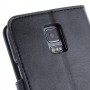 Samsung Galaxy S5 musta puhelinlompakko