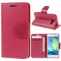 Samsung Galaxy A5 pinkki puhelinlompakko