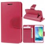 Samsung Galaxy A3 pinkki puhelinlompakko