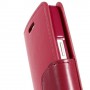 Samsung Galaxy A5 pinkki puhelinlompakko