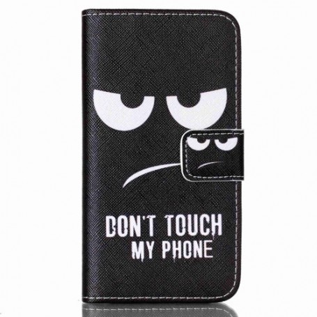 Samsung Galaxy A3 do not touch my phone puhelinlompakko