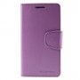 Samsung Galaxy A5 violetti puhelinlompakko