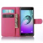Samsung A3 2016 pinkki puhelinlompakko