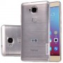 Huawei Honor 5X ultra ohuet läpinäkyvät kuoret.