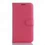 Samsung Galaxy S7 pinkki puhelinlompakko