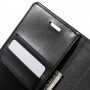 Samsung Galaxy S7 edge musta puhelinlompakko