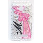 Lumia 710 rusetti bling kuoret