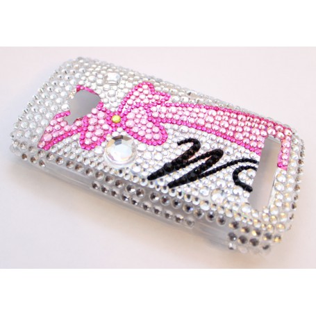 Lumia 710 rusetti bling kuoret