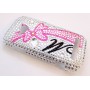 Lumia 710 rusetti bling kuoret