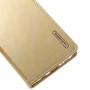 Samsung Galaxy S7 samppanjan kultainen puhelinlompakko
