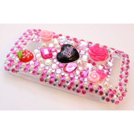 Lumia 710 kohokuviot bling kuoret