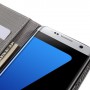 Samsung Galaxy S7 edge kukkia ja perhosia puhelinlompakko