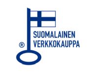 Suomalainen verkkokauppa avainlippu