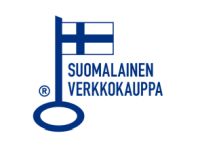 Suomalainen verkkokauppa avainlippu
